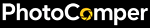 PhotoComper Logo